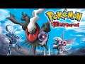 Pokemon Movie || The Rise Of Darkrai || Dialga Vs Palkia Battle Fight ||#PokemonEx #Amv