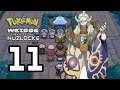 Pokemon Weisse Edition Nuzlocke | Part 11