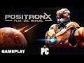 PositronX - adrenalingefüllter Roguelite-Shooter
