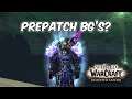PREPATCH BG - Frost Mage PvP - WoW 9.0.1