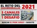 PRESENTAMOS "CAZAMORRALLAS 2021" - EL RETO DEL ANTI-COLECCIONISMO