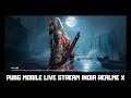 PUBG MOBILE Live Stream India Realme X | MADSTECH