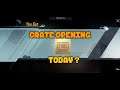PUBK KR Today ? Crate Opening Lucky or Not ? PUBG Mobile Korea
