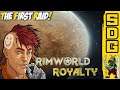 Randy Rimworld - The First Raid - Part 3 - RimWorld Royalty - ScottDogGaming #Rimworld