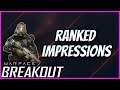 Ranked First Impressions | Warface: Breakout