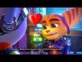 Ratchet and Clank Emotional Reunion - Ratchet And Clank Rift Apart 2021 Ps5