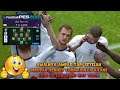 Review Skuad England Modif Sedikit Formasinya H.Kane Langsung Cetak Hat Trick | Pes 2021 Mobile