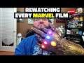 Rewatching The MCU Leading to WandaVision - Part 1