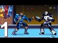 Robot Super: Hero - Gameplay Walkthrough Part 1 (Android,iOS)