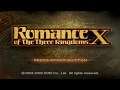 Romance of the Three Kingdoms X - He Yi Gameplay