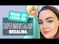 Rosalina Mario Magical Star Look! [SUPER MARIO GALAXY MAKE UP] - Make Up Level Up