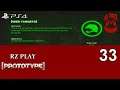 Rz Game Play PROTOTYPE® | PS4™| Part 33 - Web Targets