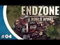 Schutzausrüstung und Gesundheit! Endzone - A World Apart - Lets Play/Gameplay 04/01 [Deutsch/German]
