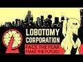 SCP Sim :Lobotomy Corporation