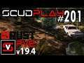 ScudPlay | Rust PvE v19.4 #201 | Autófeljáró építés [HUN] HD