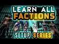 Setup Server to Learn ALL AoC Factions -  Server Setup Series