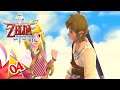 Sieg an der Vogelreiter Zeremonie & ein Date mit Zelda 🗡️Legend of Zelda: Skyward Sword HD #04