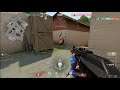 Skye Not Giving Heal T_T | Valorant #Shorts