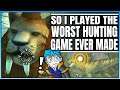 So I Played the Worst Hunting Game Ever Made