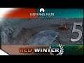 Some Light Winter Landscaping - Cernan Update Gameplay | SURVIVING MARS: Green Planet — Red Winter 5