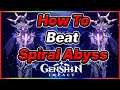 SPIRAL ABYSS GUIDE  |  1.5 Spiral Tips & Tricks for F2P Players