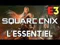 SQUARE ENIX & E3 2019 : Ce qu'il ne fallait pas manquer (Final Fantasy VII Remake, Avengers,...)