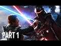 Star Wars: Jedi Fallen Order Gameplay Walkthrough, Part 1!