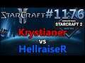 StarCraft 2 - Replay-Cast #1176 Krystianer (P) vs HellraiseR (P) DH SummerMasters EU Quali [Deutsch]
