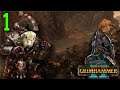 Start Da Waaagh!! - Total War: Warhammer 2 (SFO)! Grimgor #1