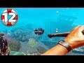 Stranded Deep - Part 12 - Lion Fish Hunting (Poisonous)