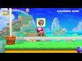 Super Mario Maker 2 🔧 Endless Challenge 5729 - 5736