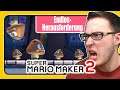 Super Mario Maker 2 (Sehr schwierige Endlos-Herausforderung): Graphematische Gumba-Gang!