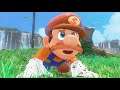 Super Sad Mario Odyssey - Walkthrough Part 01 4K60FPS