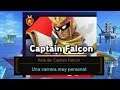 Super Smash Bros. Ultimate - Smash Arcade - Ruta de Captain Falcon
