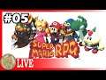 SuperDerek Streams Super Mario RPG! #05