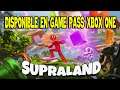 Supradan - Disponible en el Game Pass. ( Gameplay Español ) ( Xbox One X)