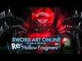 SWORD ART ONLINE RE: HOLLOW FRAGMENT [#100] - 93. Boss: The Lava Creeper | Let's Play SAO