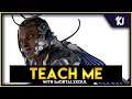 Teach Me: Master Raven [Tekken 7] Ft. ImortalXSoul (UK)