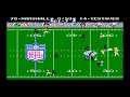 Tecmo Super Bowl (NES) (Season Mode) Week #13: Giants @ Buccaneers