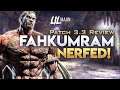 Tekken 7 Patch 3.33 Review! Fahkumram NERFED!