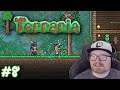 Terraria | Episode #8: 500 Gold | Live Let's Play