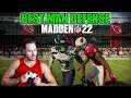 THE BEST MAN DEFENSE IN THE GAME! INSTANTLY IMPROVE YOUR COVERAGE! MADDEN 22 TIPS