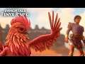 THE GOD OF WAR IS A CHICKEN?? | Immortals Fenyx Rising