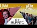 The Good Place 2x11: The Burrito Reaction