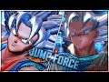 The Truth About JUMP FORCE Adding Ultra Instinct Goku For DLC Season 2