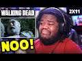 The Walking Dead 2X11 “Judge,Jury,Executioner” REACTION!!