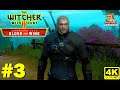 The Witcher 3 Blood and Wine EP-3 [4K UHD]. Le pénis disparu !