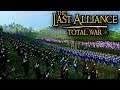 These NEW Units Are Awesome! - Total War The Last Alliance #3