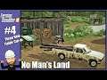 Three New Fields Cut - No Man's Land #4 - FS19