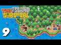 TINY ISLAND SURVIVAL Gameplay Walkthrough Part 9 - iOS | ANDROID